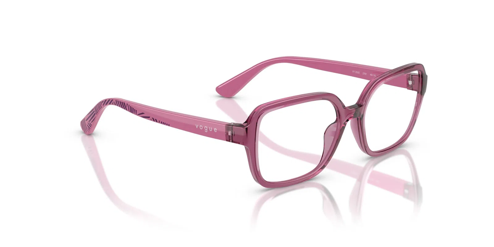 Vogue Eyewear Kids Vista 2032 Eyeglasses - view 20